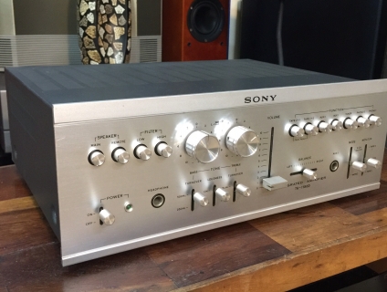 Amply LUXMAN L1-Power Amply ONKYO M-505- Rotel RX-855-Pioneer PD-7030LTD