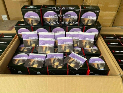 Quận Bình Tân - Bán phụ kiện guitar, dây guitar, capo, giá để guitar..