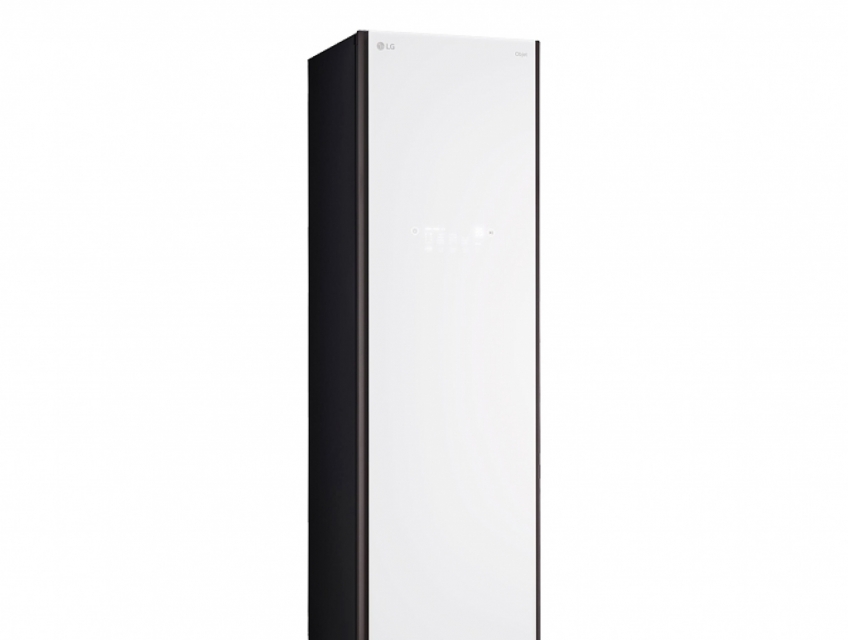 Tủ Chăm Sóc Quần Áo Thông Minh LG Styler Nội Địa Hàn