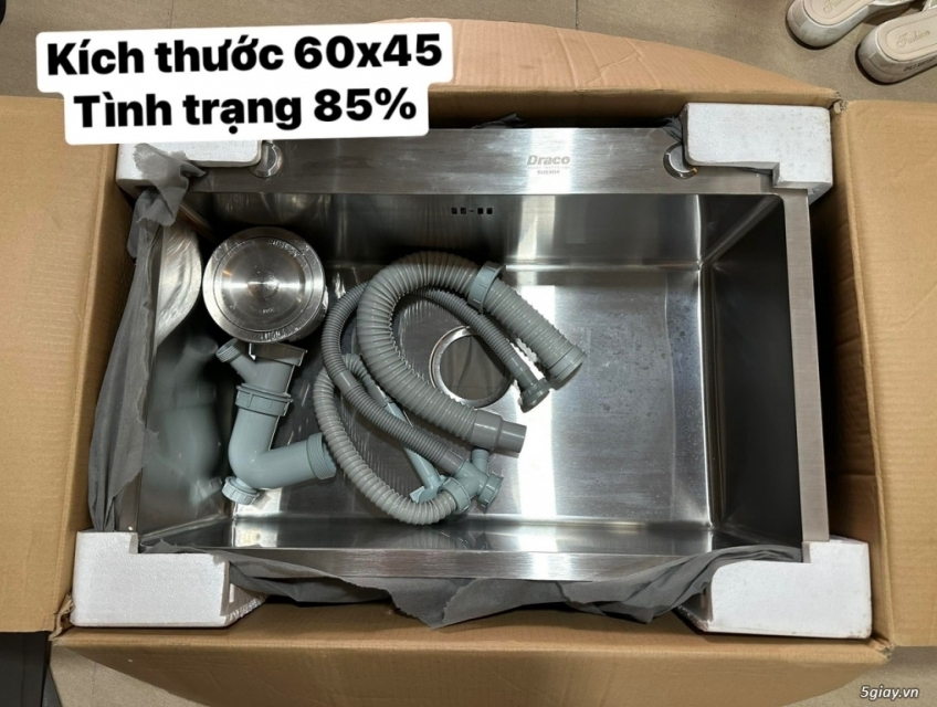 Thanh lý Thiết bi vệ sinh , CHẬU RỬA CHÉN, 70-100%