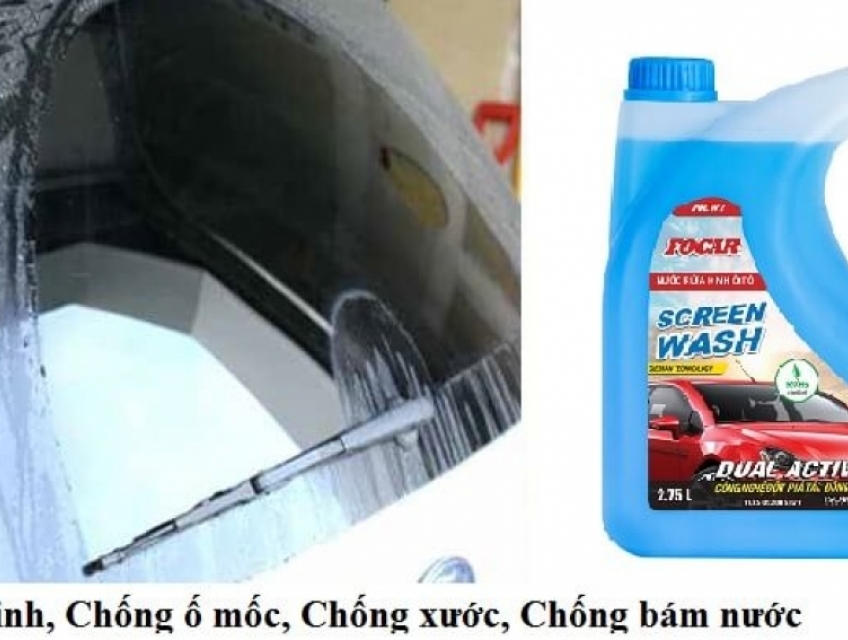 Chuyên phụ kiện và dung dịch chăm sóc xe Ôtô