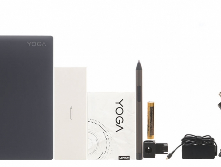 ultrabook yoga 2 in 1 oled3k90hz bảo hành 2 năm