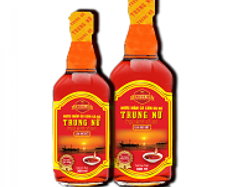 NƯỚC MẮM CÀ NÁ