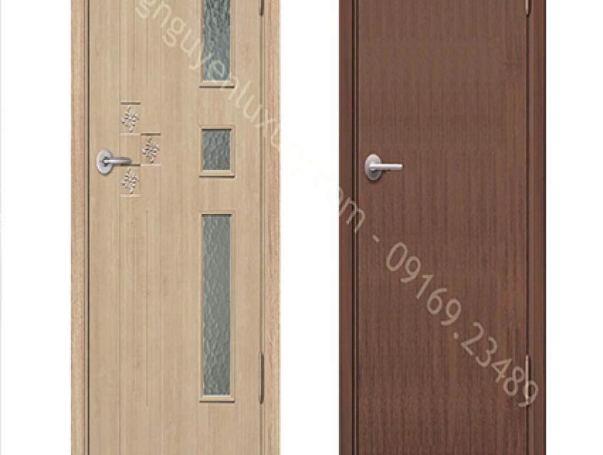 Cửa nhựa ABS Hàn Quốc