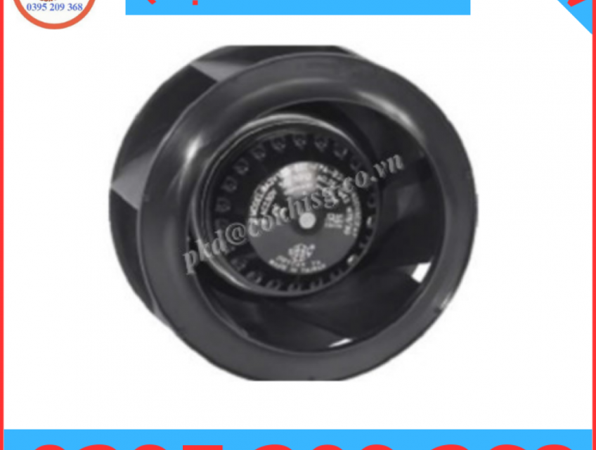 Quạt hút thổi khí - Ms Liên CKSG