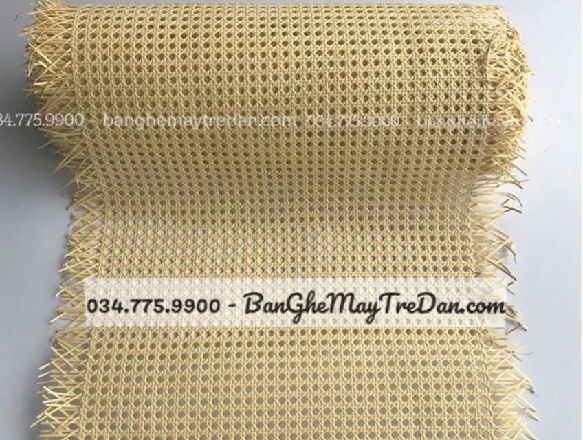 Lưới nhựa giả mây đan mắt cáo loại đẹp