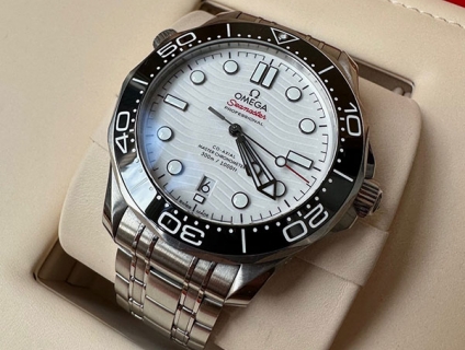 Shop Omega Thụy Sỹ new fullbox & cổ xưa 18K giảm giá còn 13.500.000đ