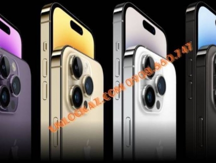 Unlock iPhone 14 Pro Max xách tay Mỹ Nhật giá rẻ