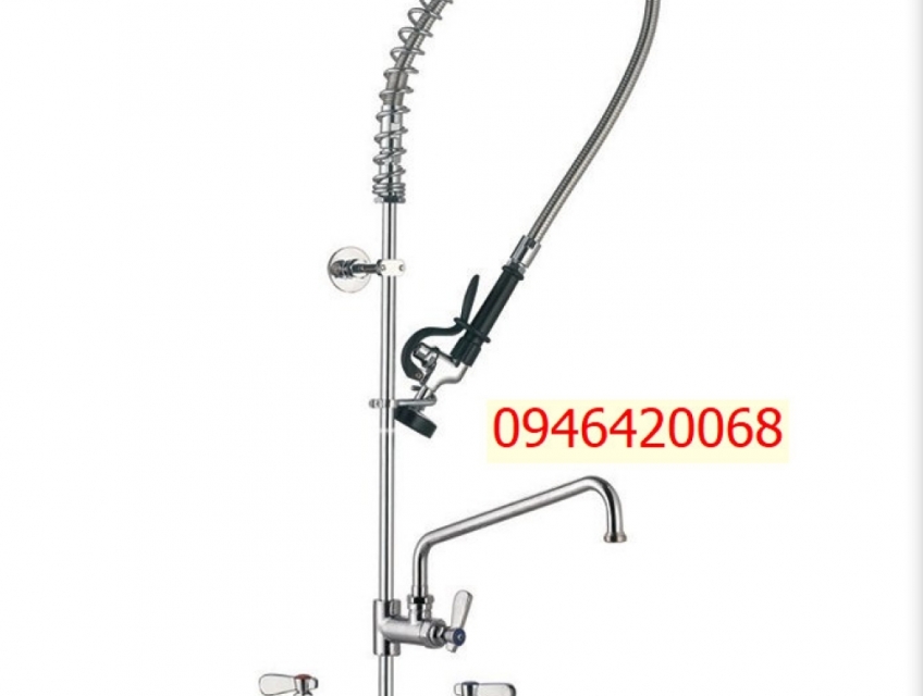 Vòi phun tráng TR-98002-2-Top Rinse