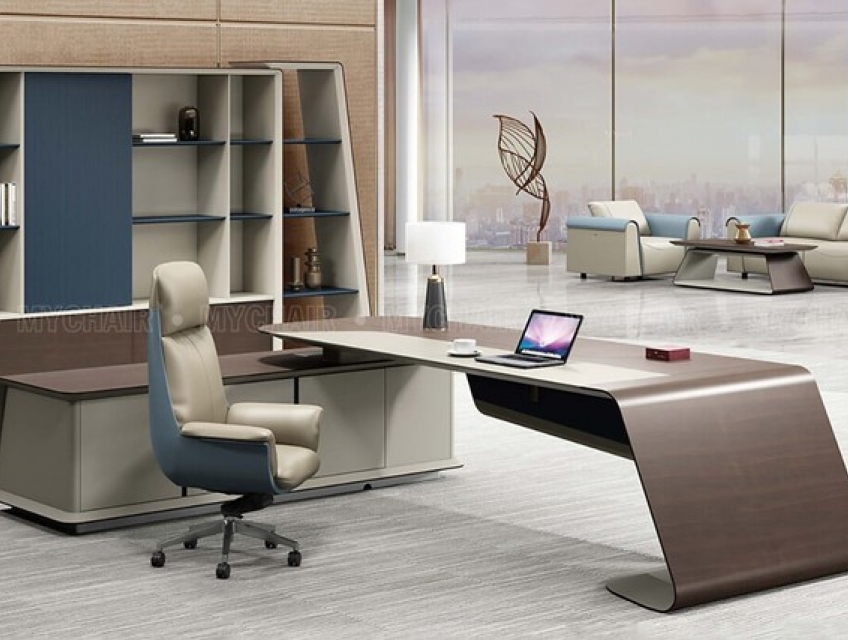 Nên mua bàn giám đốc Hà Nội ở đâu?