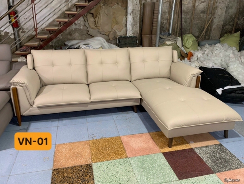 Các Mẫu Sofa Hiện Đại Đẹp Cho Phòng Khách