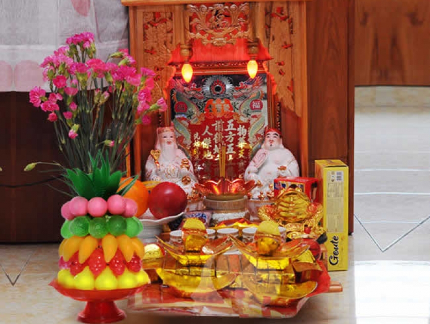 Cúng Rằm tháng 7 là ngày nào, giờ nào thì tốt?