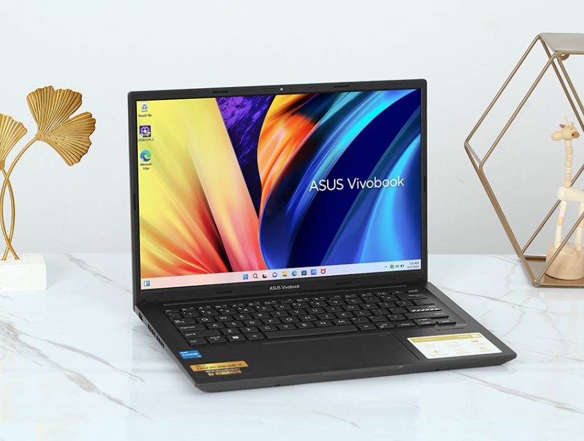 ASUS A1405VA: Core i5 13500H/14in 2.8K OLED 90Hz/FullBox/còn BH 19th !