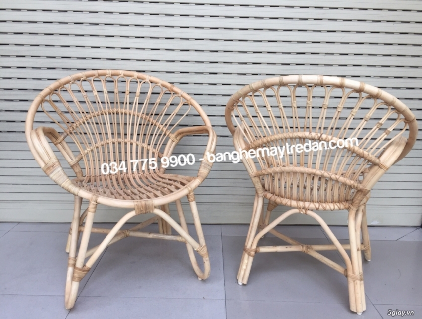 Ghế mây tre