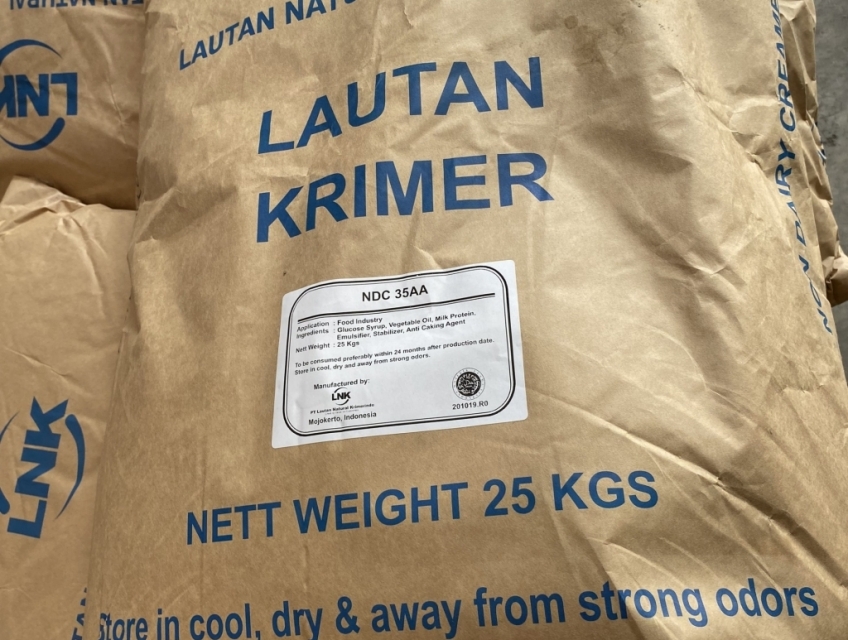 Bột kem béo LAUTAN - Non Dairy Creamer Indonesia