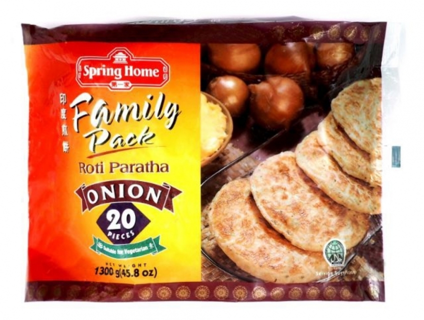 SGC FOOD - PHÂN PHỐI SỈ BÁNH Roti Paratha Plain & BÁNH Roti Paratha On