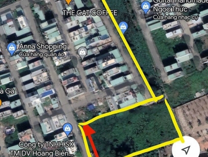 Cần vốn bán gấp lô đất đường Ngô Chí Quốc, P. Bình Chiểu, Tp. Thủ Đức