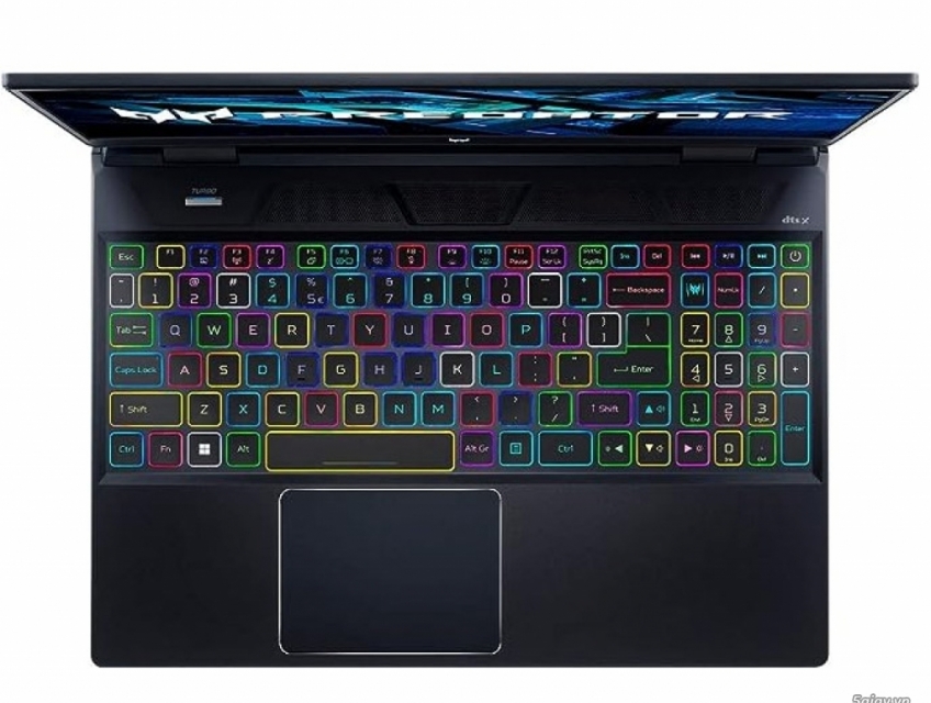 laptop Predator helios 300 2022