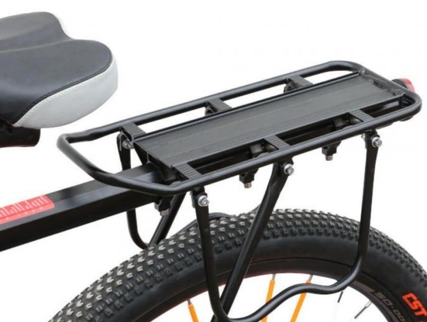 Baga nhôm Xe Đạp