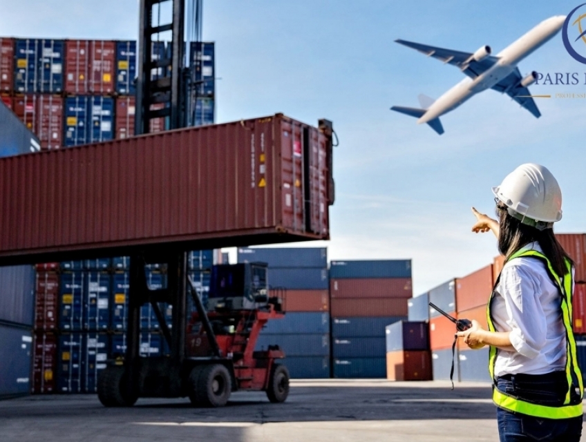 PARIS LOGISTICS - Vận tải quốc tế