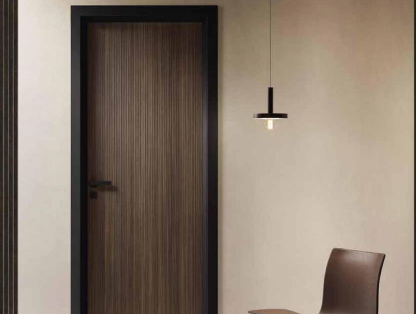 Cửa Gỗ Chống Cháy - Lợi Ích Và Ứng Dụng