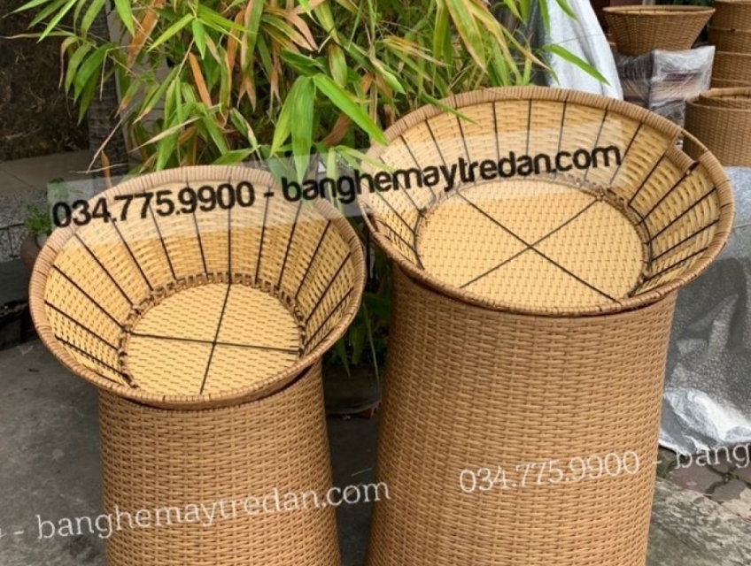 Giỏ trưng bày trái cây