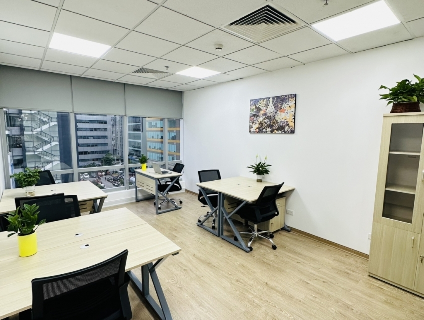 Văn phòng trọn gói cho thuê tại Duy Tân - DT 14m2, 16m2, 20m2, 25m2 ,,