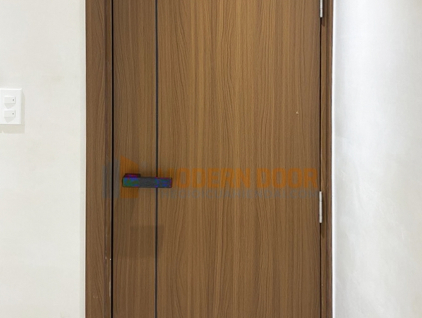 Cửa nhựa gỗ Composite SungYu giá rẻ Sì Gòn