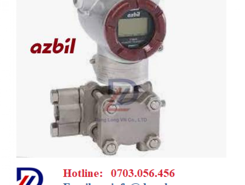 Cảm biến áp suất Azbil – Hotline: 0703056456