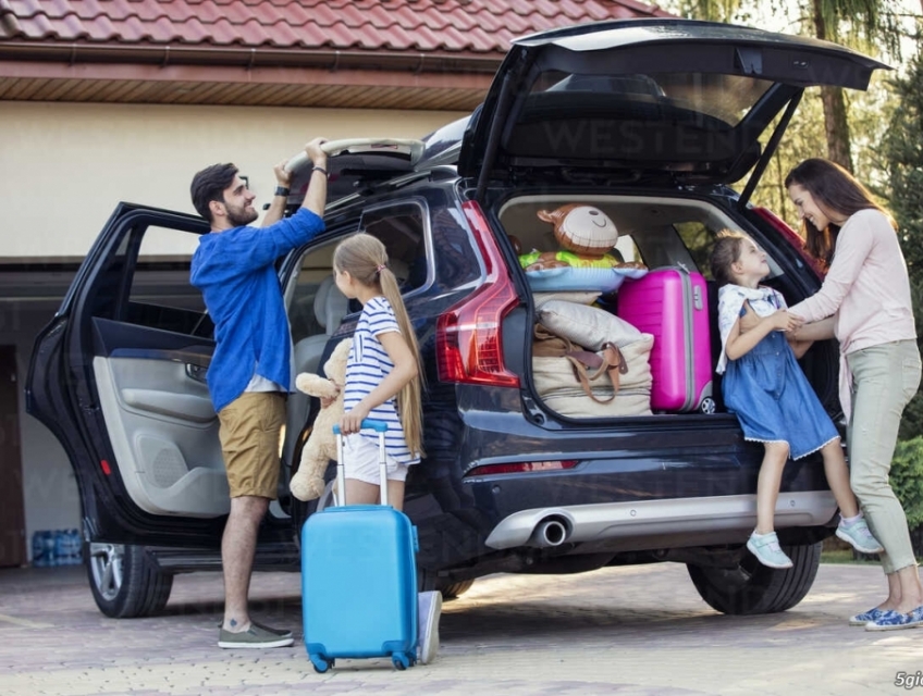 Dịch Vụ Cho Thuê Xe Du Lịch 4 Chỗ, 7 Chỗ Tại Bến Cát, Bình Dương