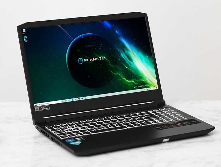 ACER Nitro 5: i5 11400H/15.6in FHD 144Hz/RTX3050/New 100%/BH 10th 3S1!