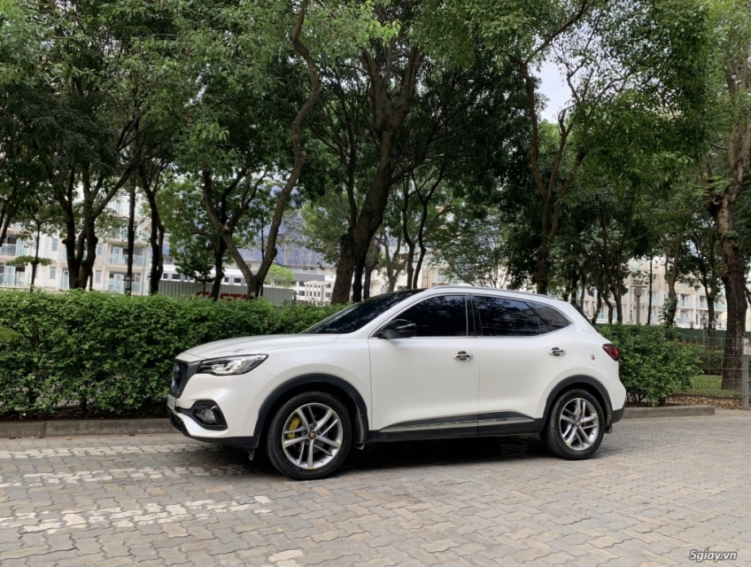 Thuê Xe MG HS 2021 Full Option - Giao Xe Tận Nhà Free
