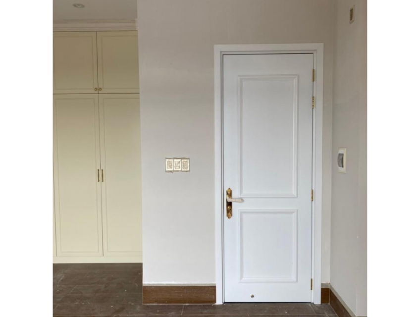 Cửa nhựa Composite Cao Cấp