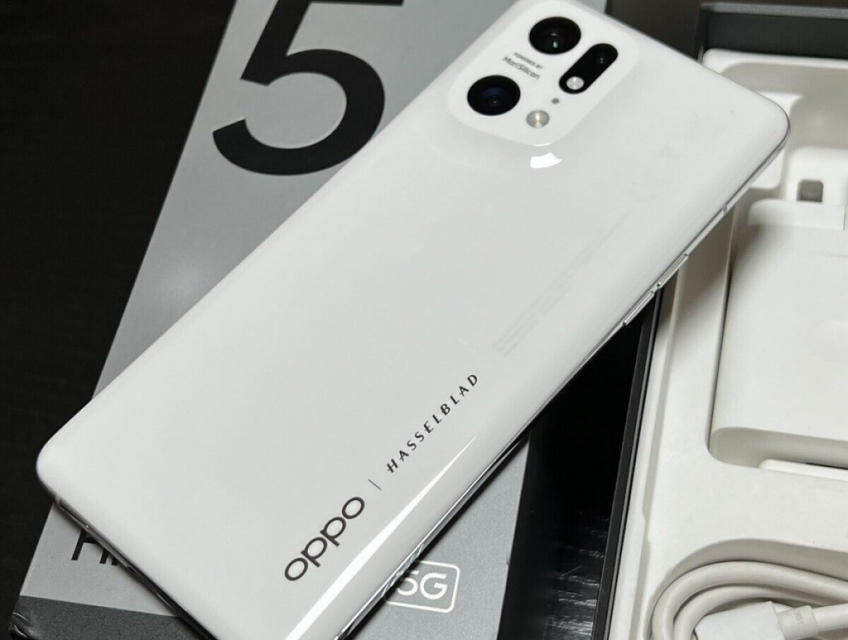 Oppo Find X5 Pro 5G 256gb