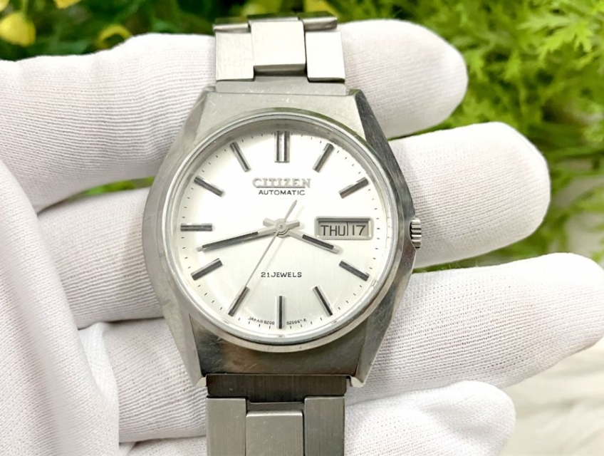 Citizen Automatic Chính Hãng Siêu Bền