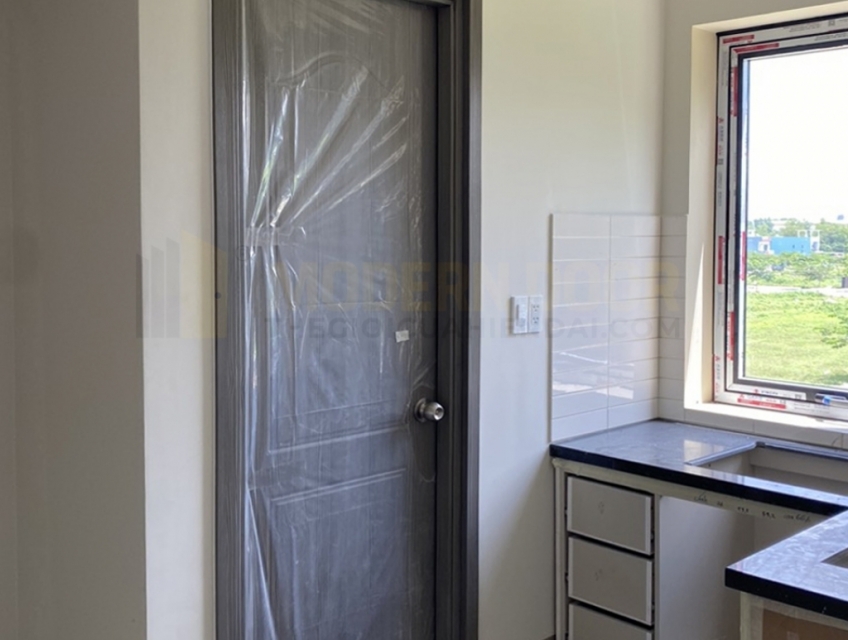 Cửa nhựa gỗ Composite SungYu độc quyền tại HCM