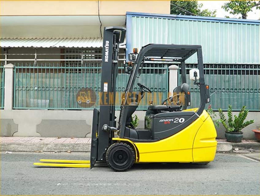 Cung cấp xe nâng điện ngồi lái chất lượng cao, giá tốt