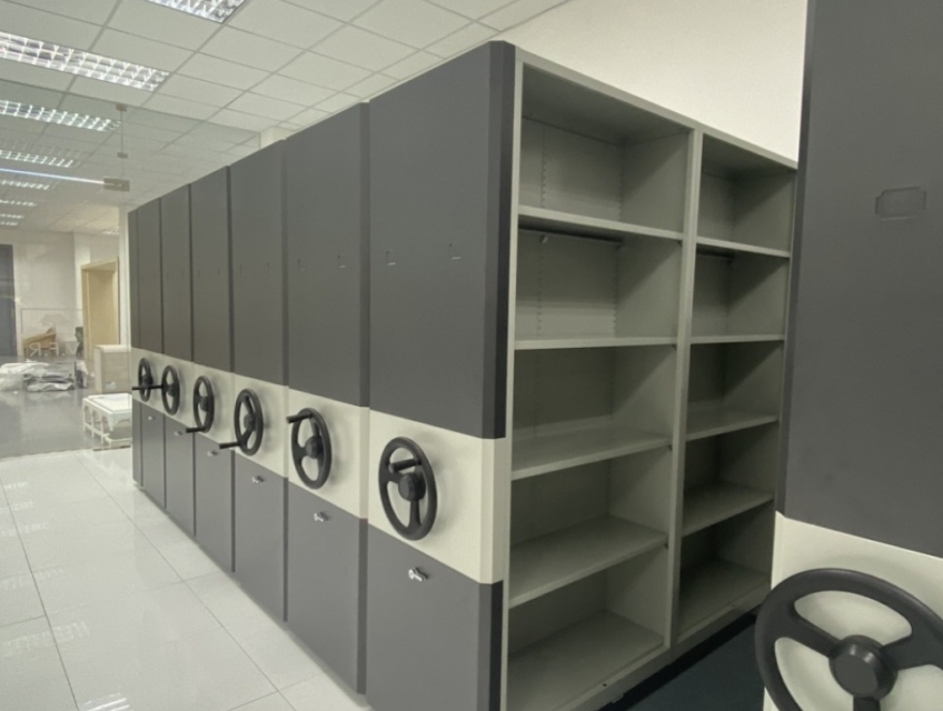 Tủ Hồ Sơ Di Động