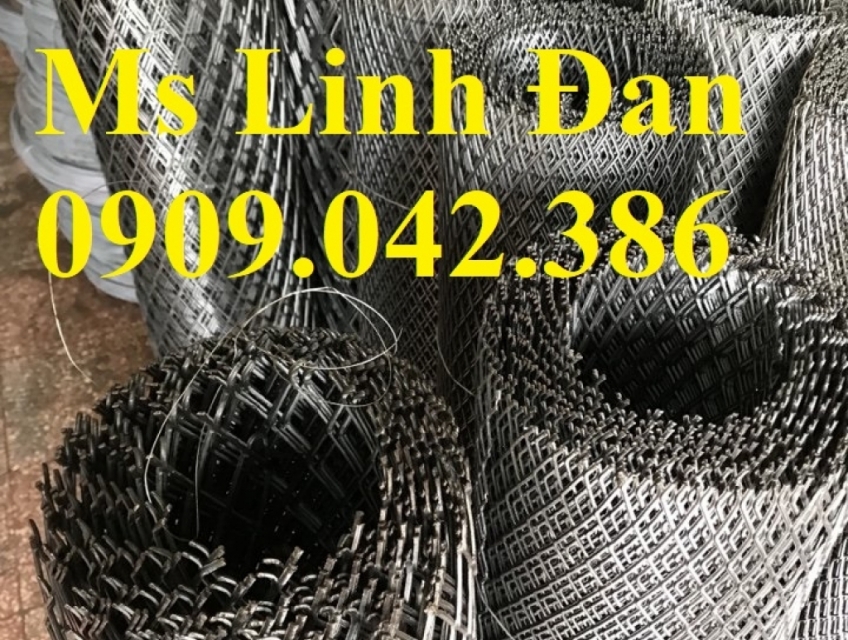 Lưới thép xg42,lưới dập giãn xg43,lưới kéo giãn xg44