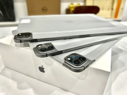 IPad Pro 2020 - 12.9inch Hàng lướt sạc ít lần/ chưa qua sử dụng đẹp ke
