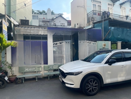 Bán gấp nhà Đường số 42, P.Bình Trưng Đông, Q2 - TP. Thủ Đức