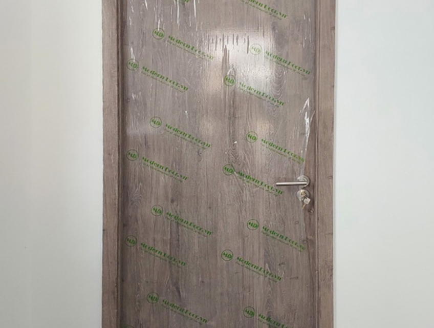 Cửa nhựa gỗ Composite cao cấp tại Cần Thơ