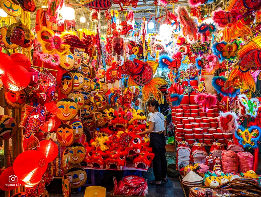 Rộn ràng ngày Tết Trung thu với nhiều hoạt động ý nghĩa