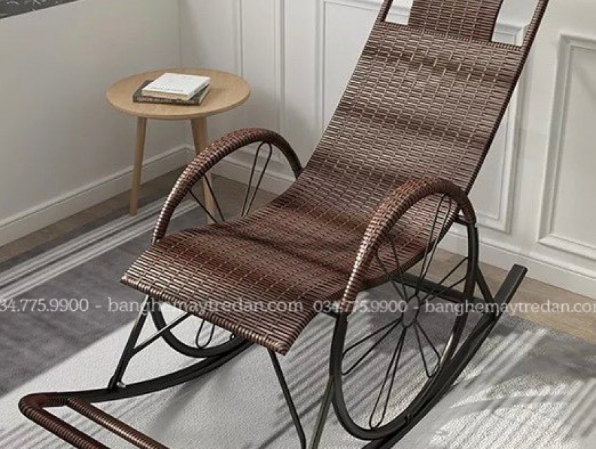 Mua ghế bập bênh cho người lớn