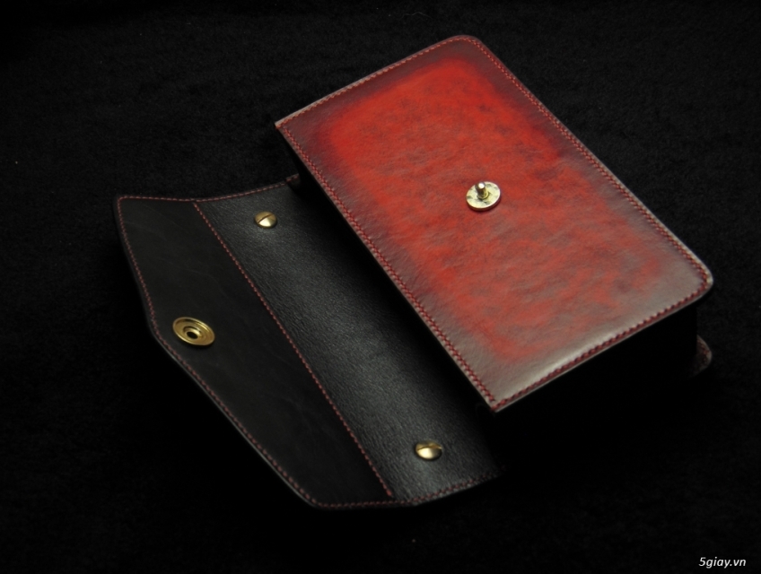 Neather: Chuyên may đồ da handmade