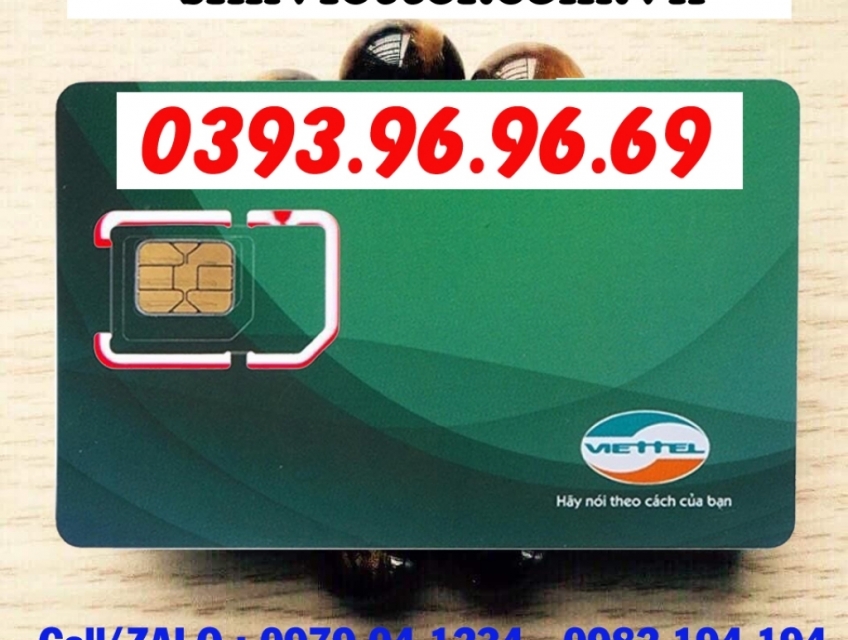 Kho 50 triệu Sim Giá Gốc simviettel.com.vn