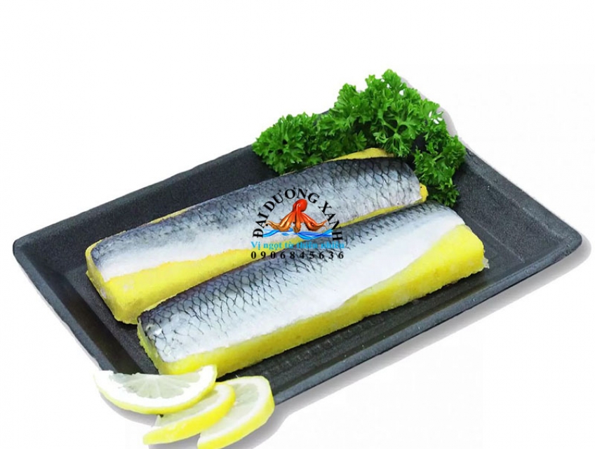 Cá trích ép trứng thanh Nhật Bản