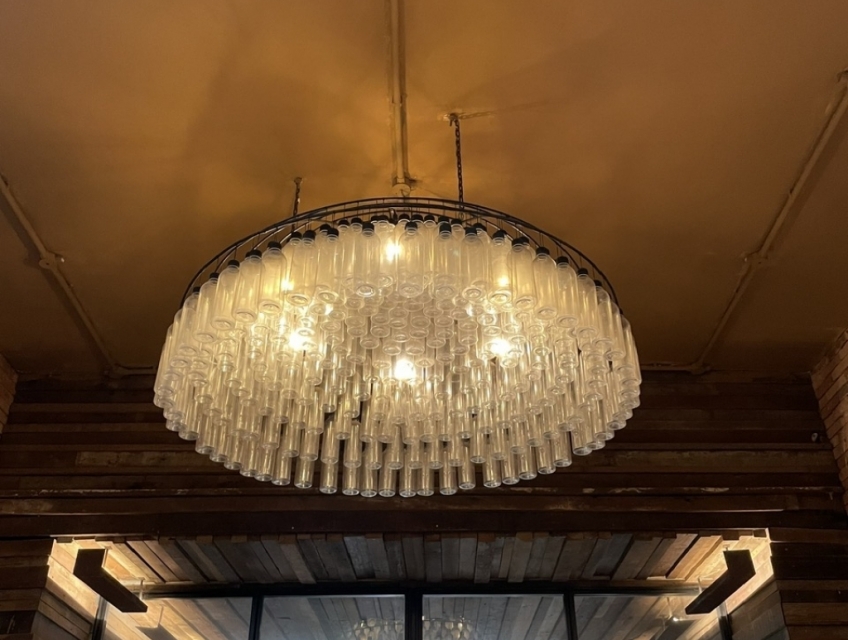 Cần bán: bộ đèn chùm ( 03 bộ)