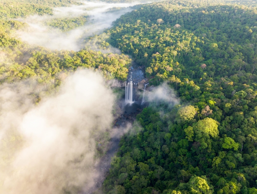 Khám Phá Thác k50 Măng Đen Cùng Việt Úc Tourist
