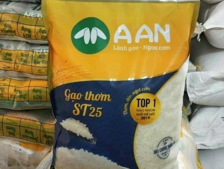 BAO BÌ ĐỰNG GẠO TỪ 1KG - 5KG.